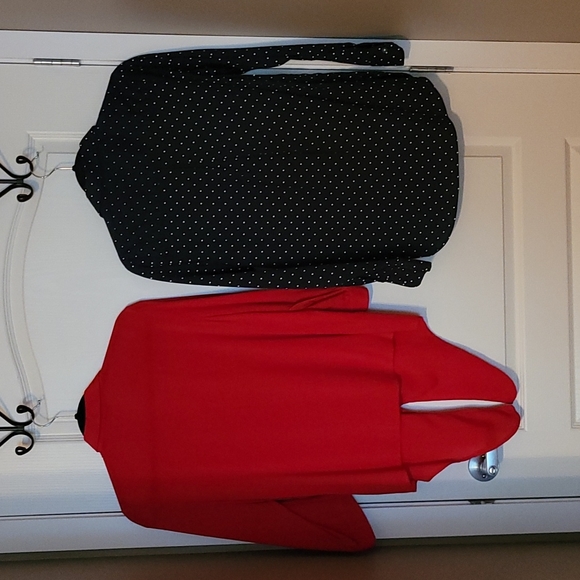 Two blouse combo - Picture 2 of 6